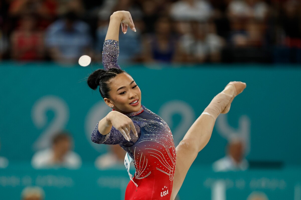 Суньиса Ли завоевала бронзу на Париж 2024