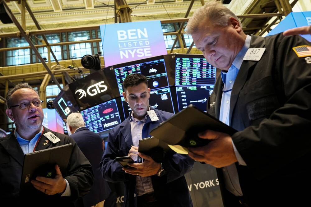 S&P 500 Достиг Глобального Рекорда