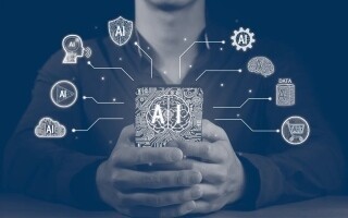 La delegación de IA reduce la actividad cerebral