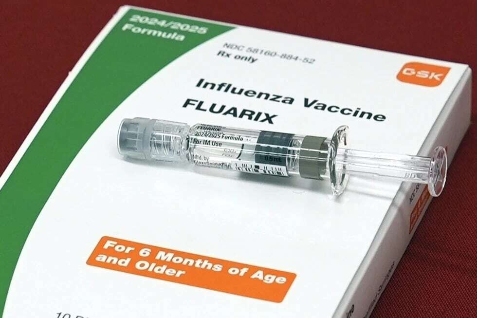 CDC Reports Highest Pediatric Flu Deaths in 15 Years