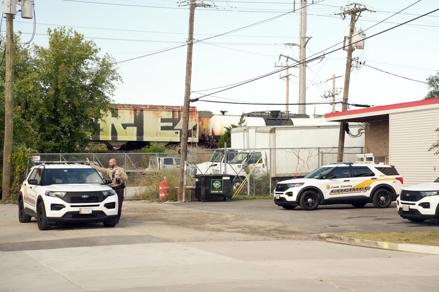 US Judge Approves Limits on Lawmakers' Visits to Migrant Detention Centers