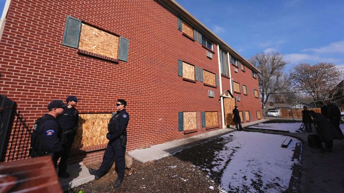 US Government Sues Denver Over Immigration Policies