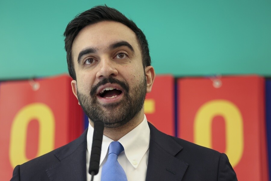 Mamdani and Trump Discuss Largest Housing Investment in New York in Five Decades