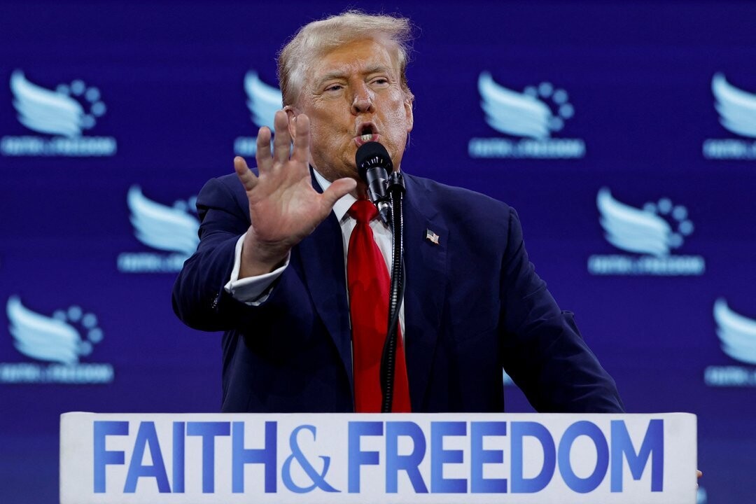 Попытка убийства Дональда Трампа в Уэст-Палм-Бич