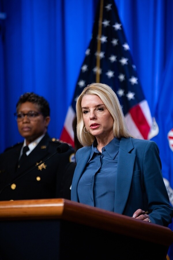 U.S. Attorney orders creation of list of 'domestic terrorists' and reward system