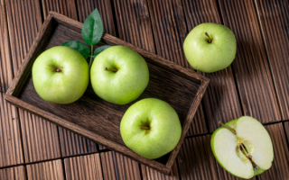 Manzana Verde para el Manejo del Diabetes