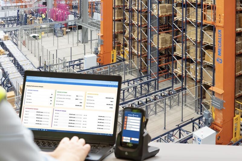 MIT CTL and Mecalux Create AI Simulator to Optimize Inventory