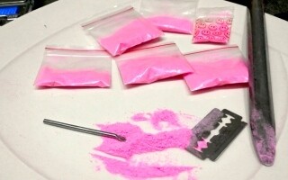 Cocaína Rosa: Un Cóctel Mortal en EE. UU.