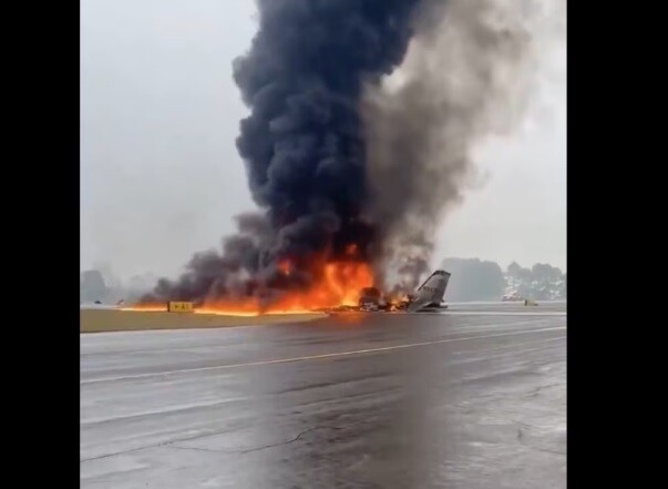 NASCAR driver Greg Biffle and family killed in North Carolina plane crash