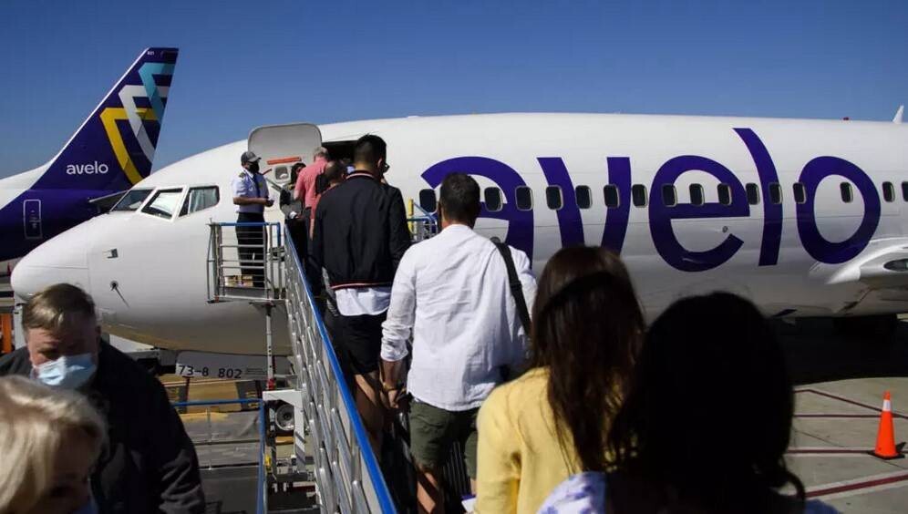 Avelo Airlines to End Migrant Deportation Flights
