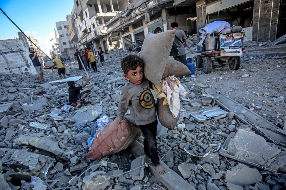 US to Defend Israel at International Court