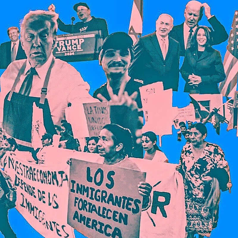 The Economic and Political Challenges for Latinos in America
