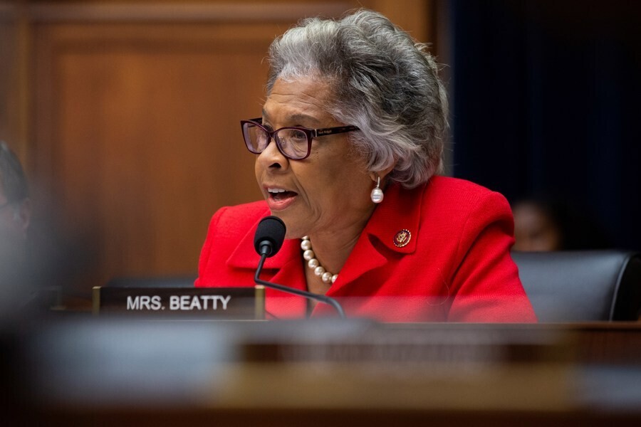 Democrats sue Trump over his name at Kennedy Center