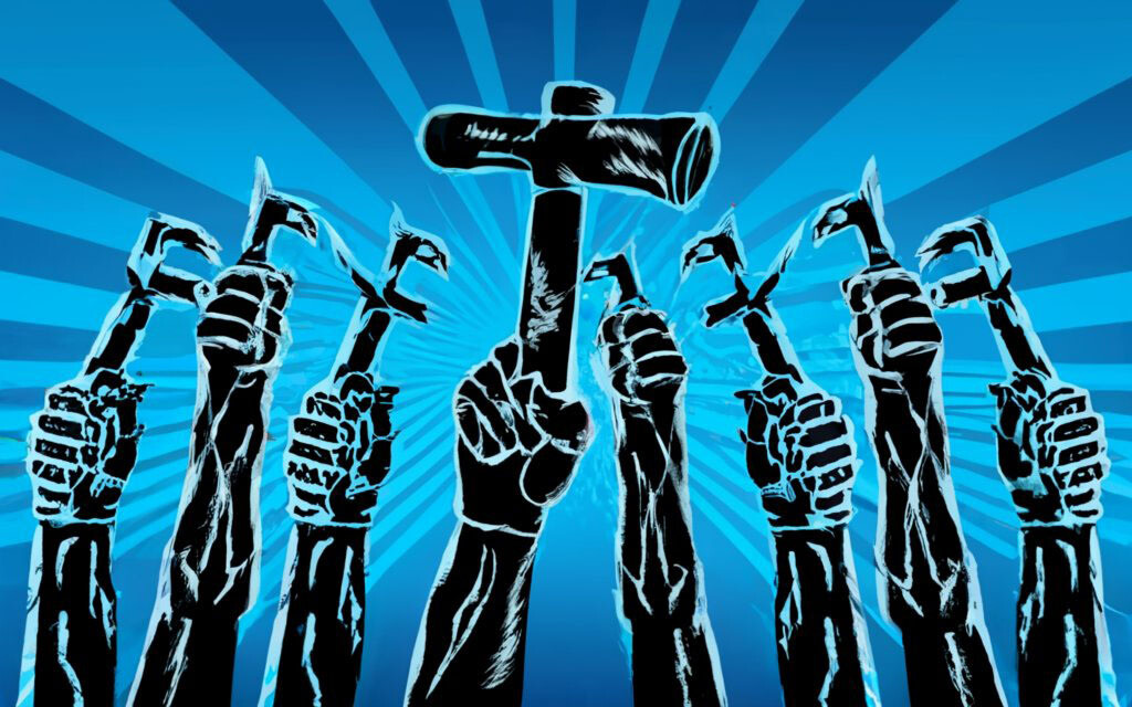 Новое исследование показывает, что права работников являются одними из наименее защищенных прав человека во всем мире