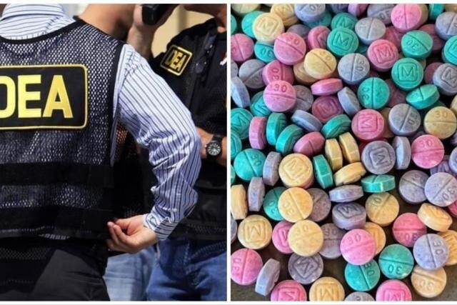 DEA Борется с кризисом фентанила в регионе Великих озер