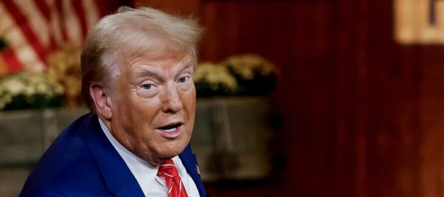 Трамп критикует подход Байдена к Израилю