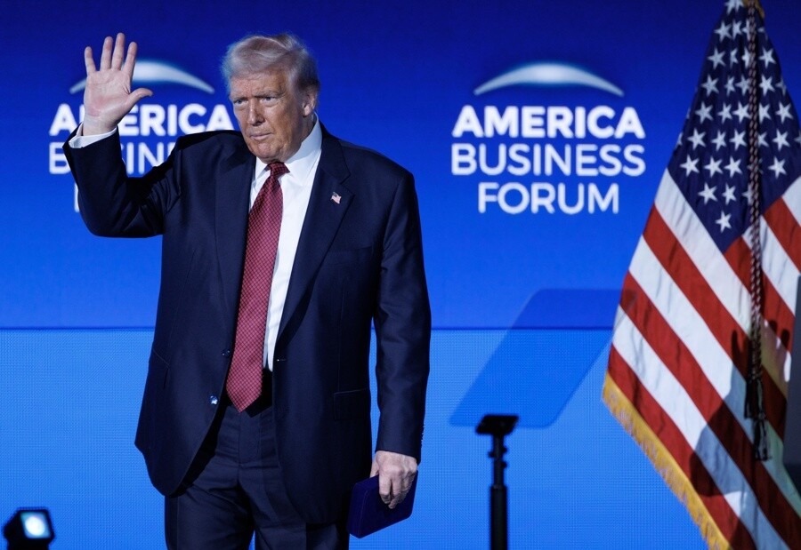 Трамп сказал, что поговорит с Мамдани, если тот обратится первым