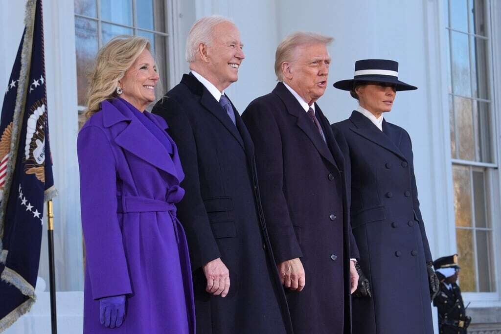 Трамп переименует Мексиканский залив и Денали