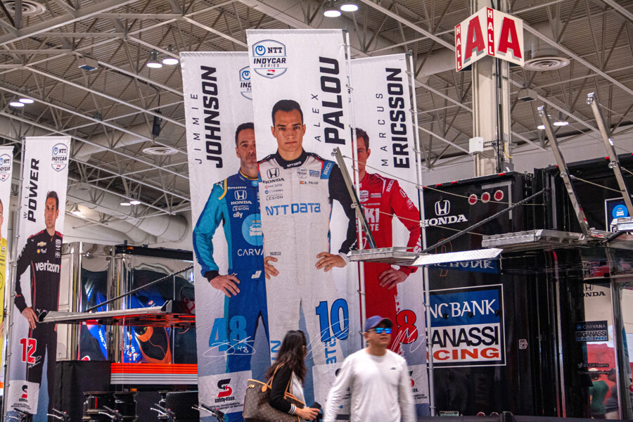 Trump Signs Executive Order for IndyCar Race in Washington