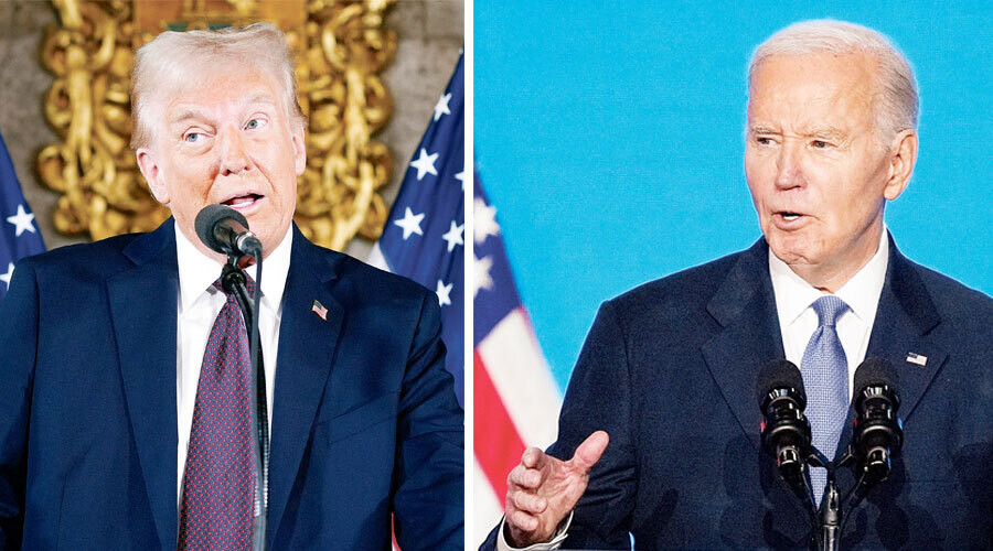 Влияние Трампа на Уолл-Стрит за время его президентства
