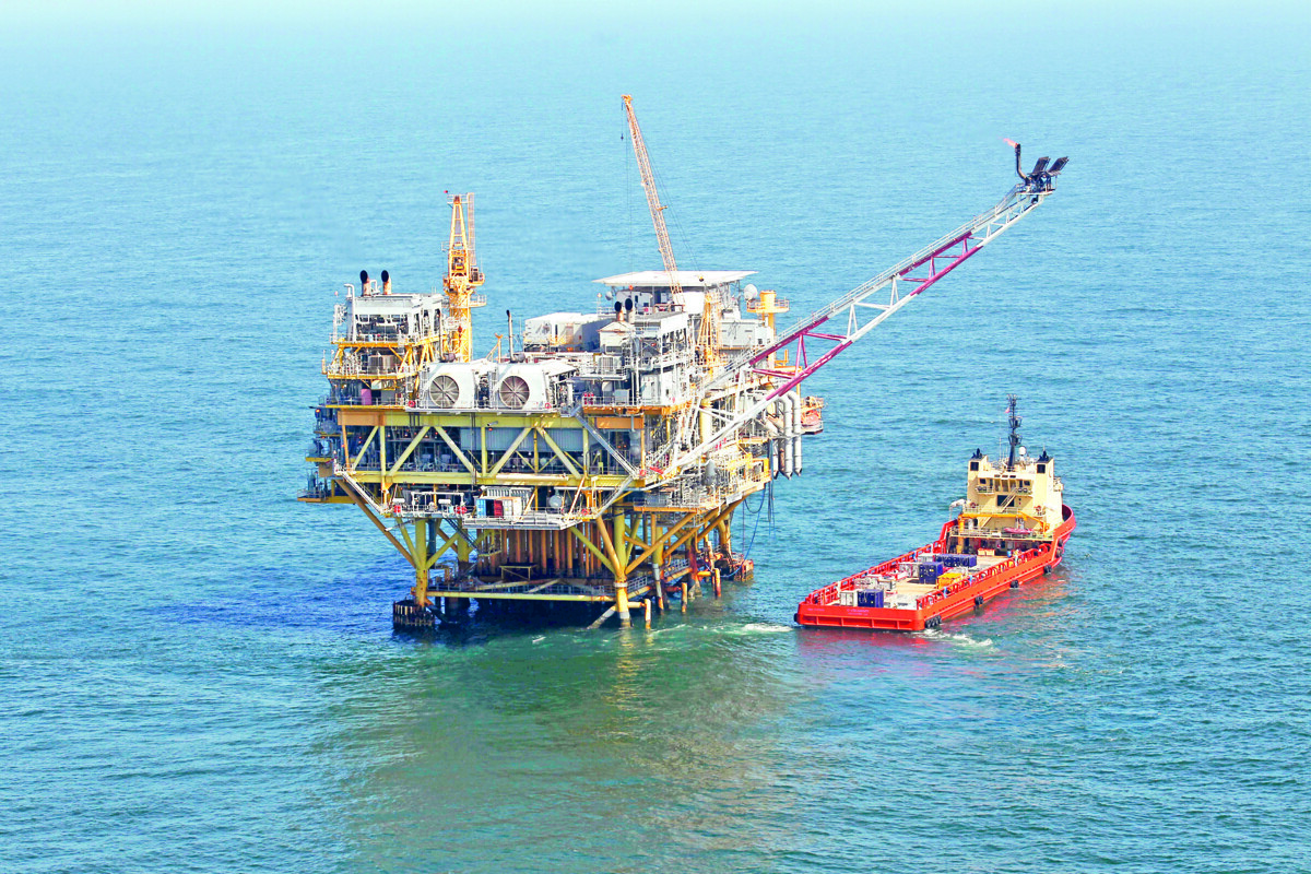 Цены на нефть растут на фоне напряженности на Ближнем Востоке