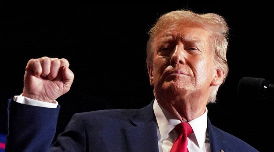 Дональд Трамп официально номинирован как кандидат от Республиканской партии на третий срок подряд