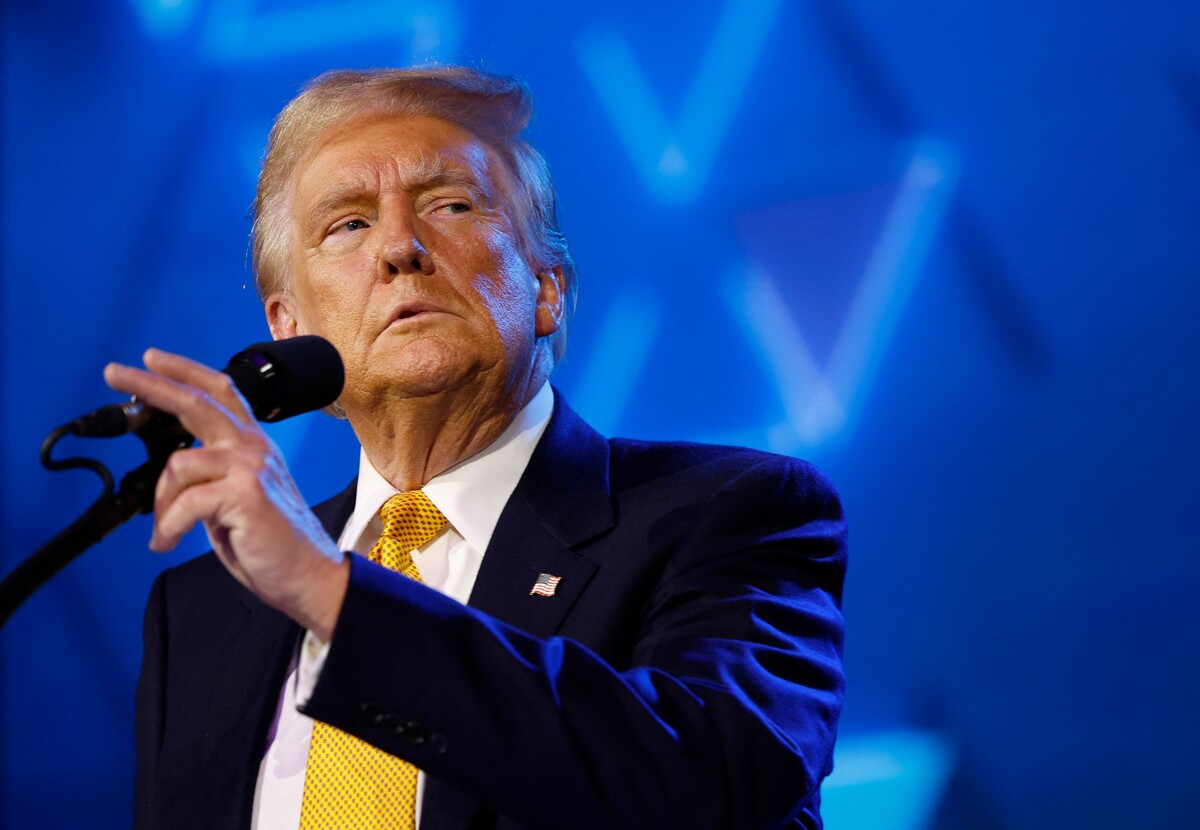 Трамп винит еврейских избирателей в потенциальном поражении
