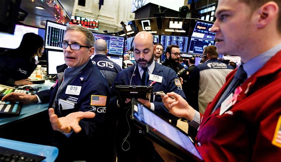 Индекс Dow Jones впервые в истории превысил отметку в 40 000 пунктов