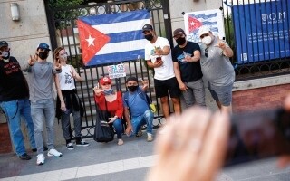 Legal Crisis for Cuban Immigrants in the US