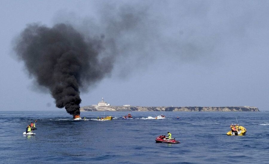 US Destroys Boat in Caribbean, Four Crew Members Die