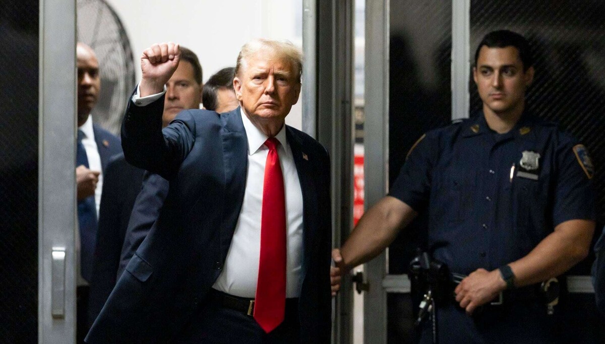 Дональд Трамп намерен обжаловать приговор по делу