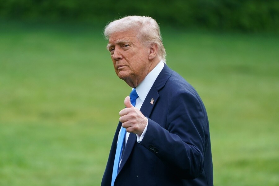 Trump Accused of Mocking Faith by Catholic Conference