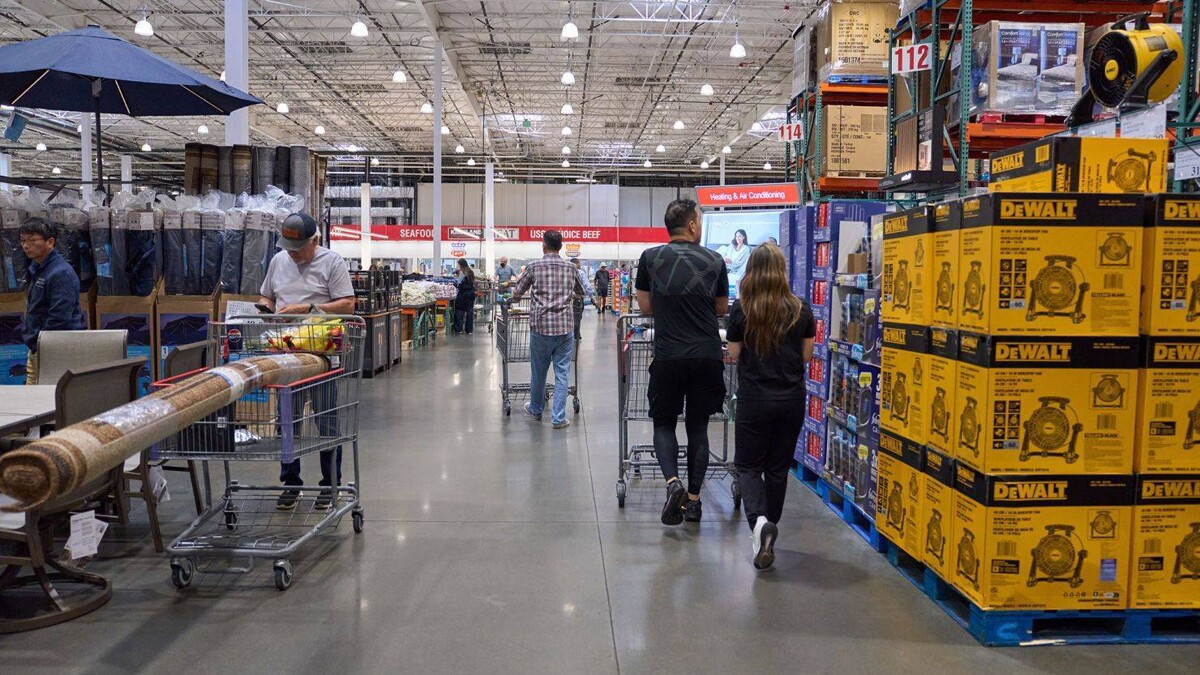 Slight increase in US retail sales in September