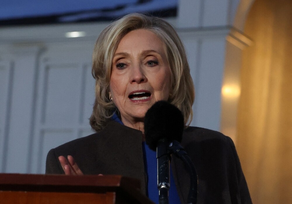 Clinton Questioned Over Epstein Ties