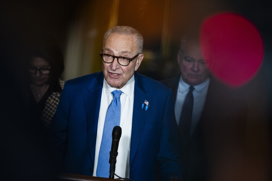 Democrats will block any attempt by Trump to extend new global tariff