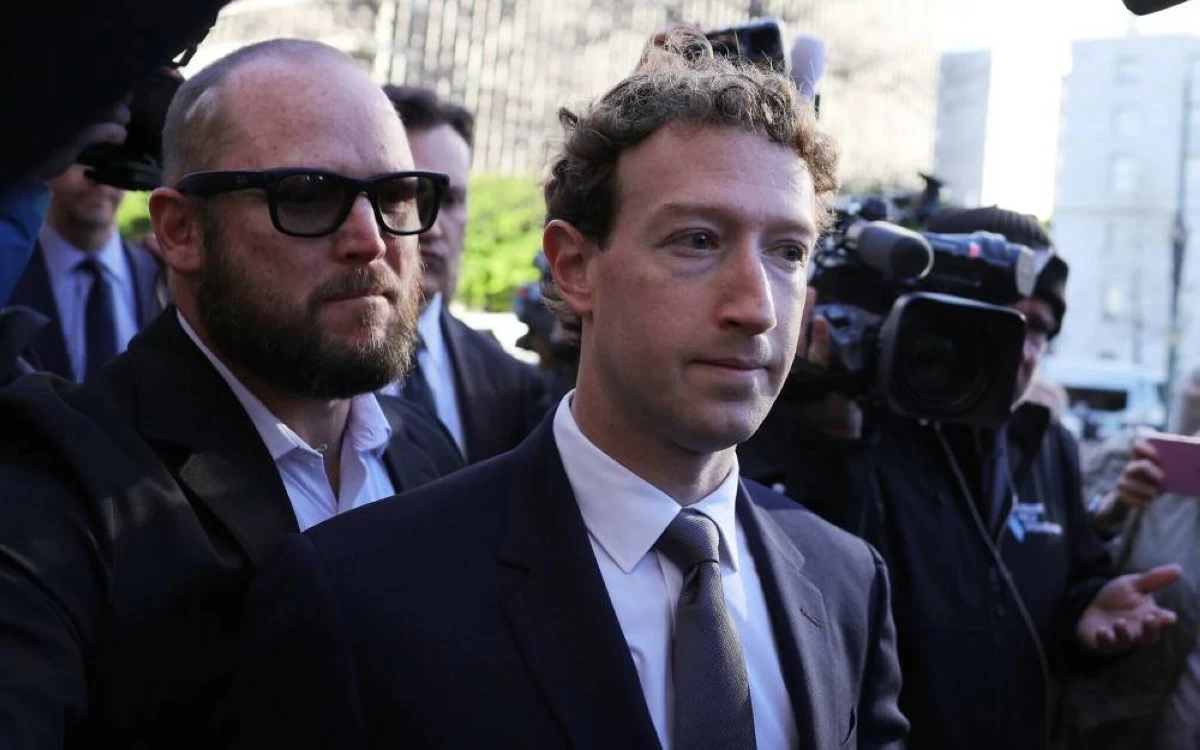 Meta Fined $375 Million for Harm to Children