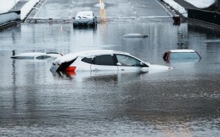 Severe Storms Death Toll Rises in the U.S.