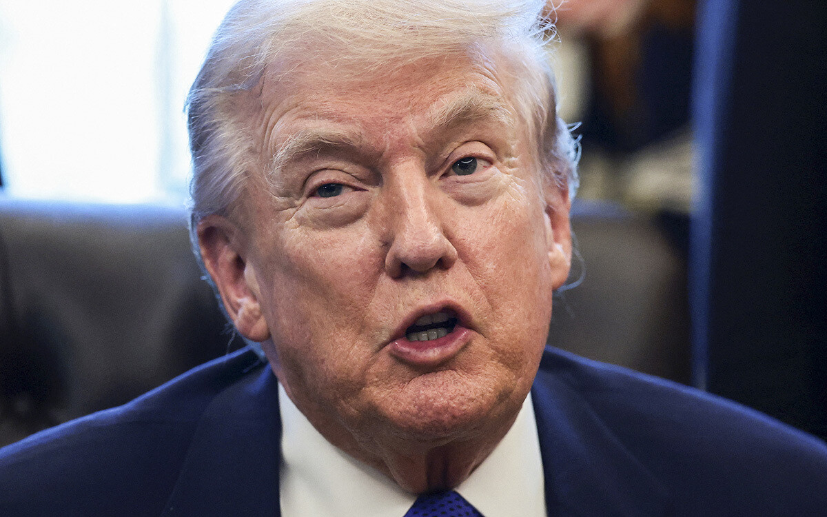 Trump Calls Mexican-American War a 'Legendary Victory'