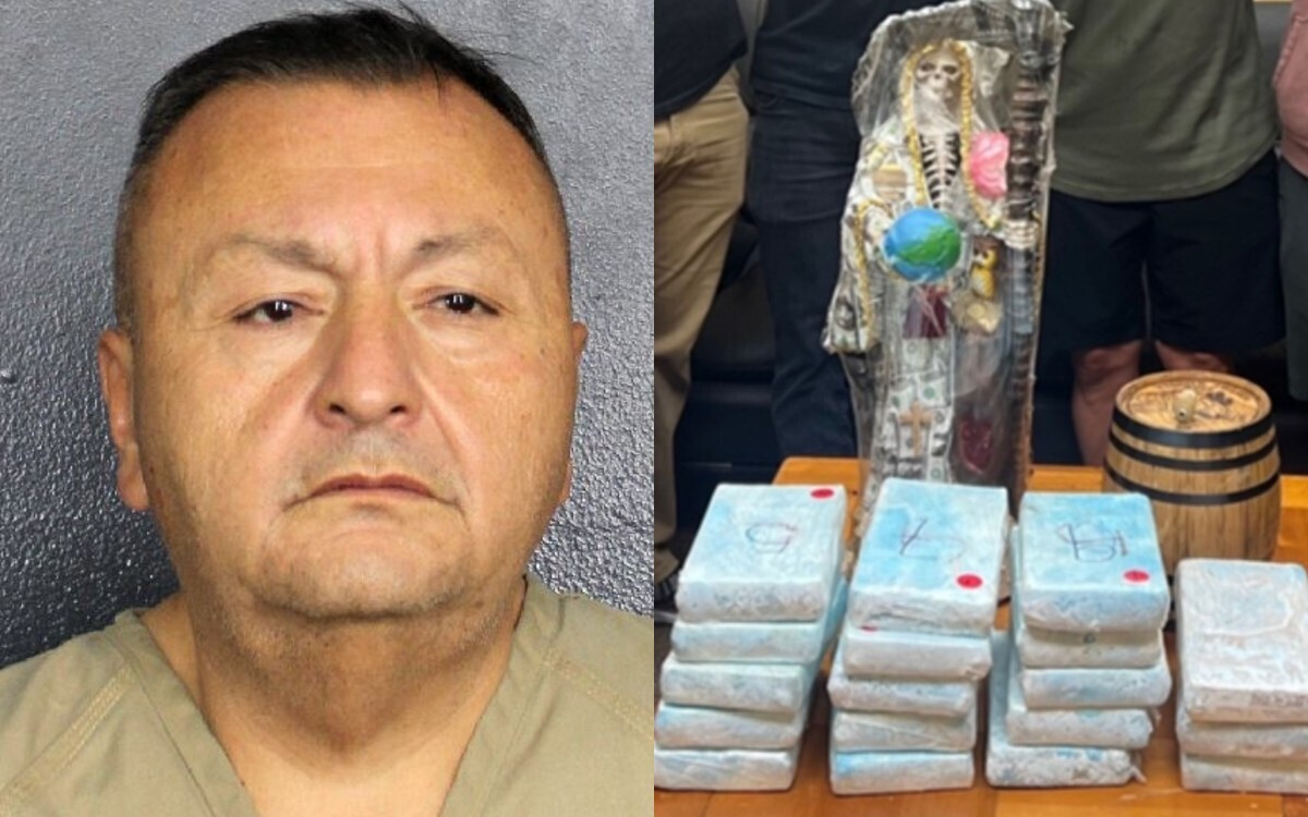 Sinaloa Cartel Leader Appears in U.S. Court