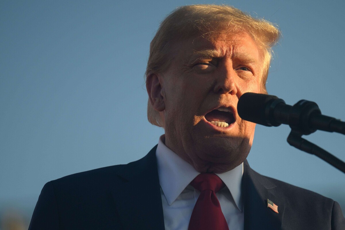 Растущая угроза Дональда Трампа для демократии