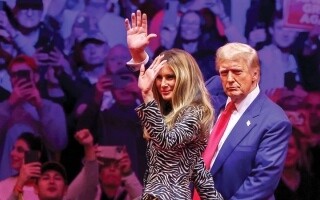 Film 'Melania' Mocked for Poor Box Office Performance in the US