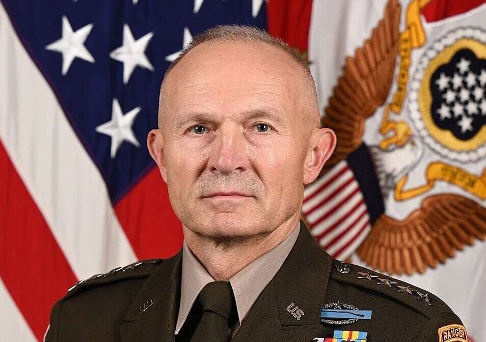 美国陆军参谋长被解职