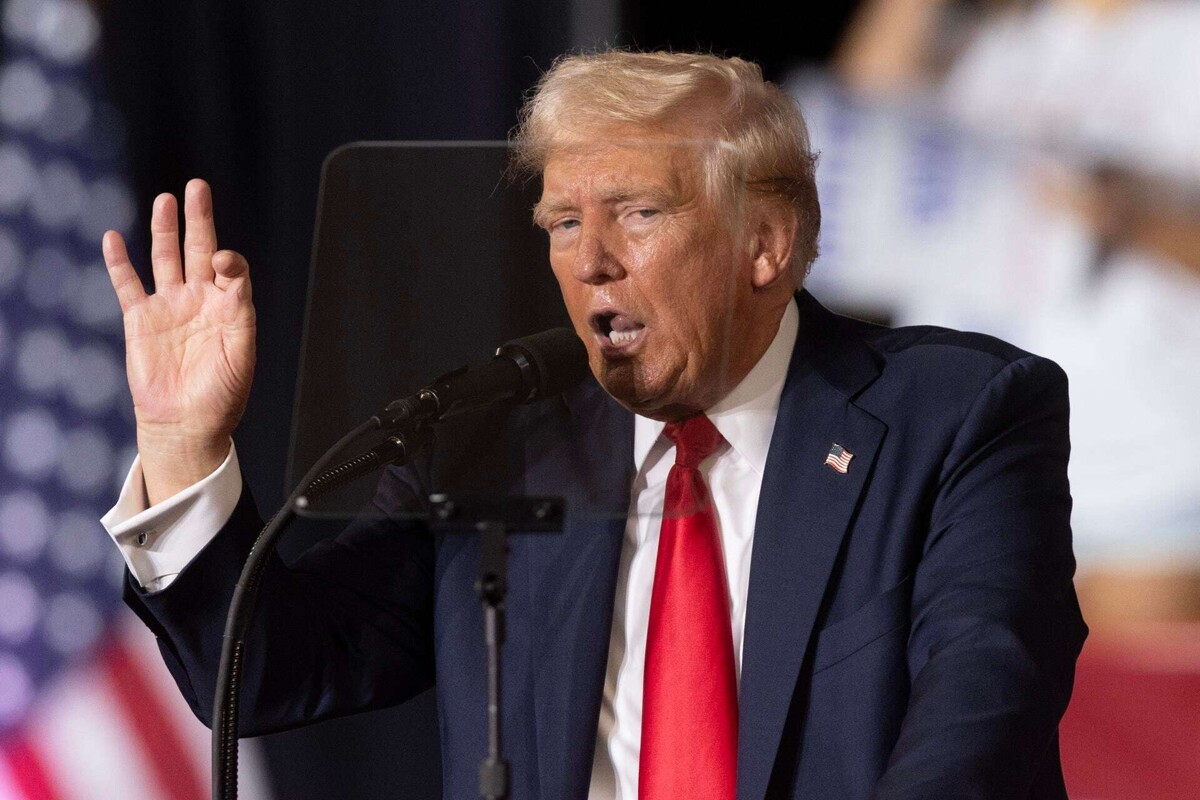 Обвинения во внешнем вмешательстве в выборы США 2024 года