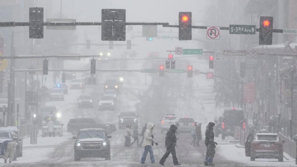 Arctic Cold Grips US: 190 Million Under Threat