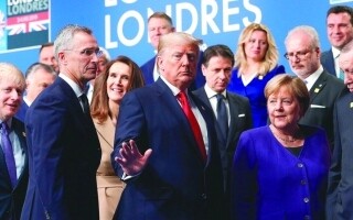 Важность Европы для безопасности США