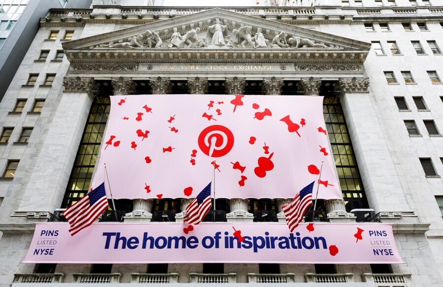 Pinterest Announces Trending Colors for the Year: From Sky Blue to Coral