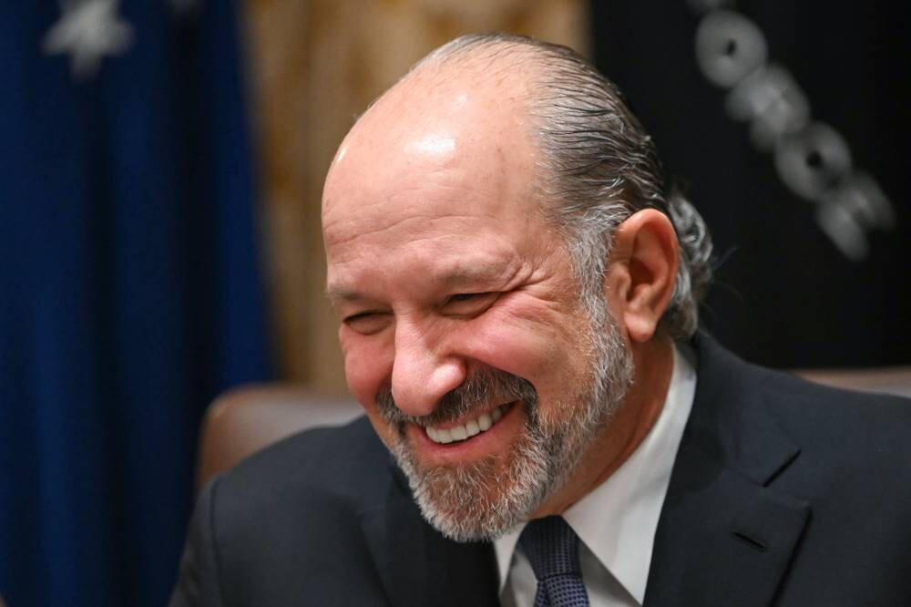 US Commerce Secretary Confirms GDP Estimate