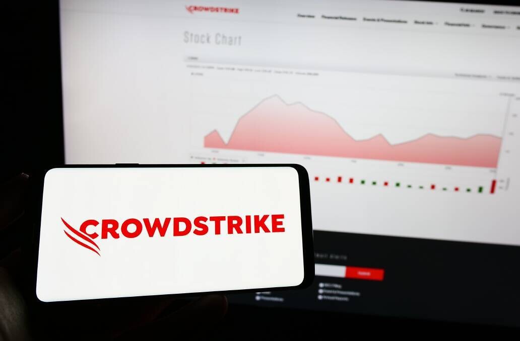 Акции CrowdStrike упали на 4% в послеторговые часы