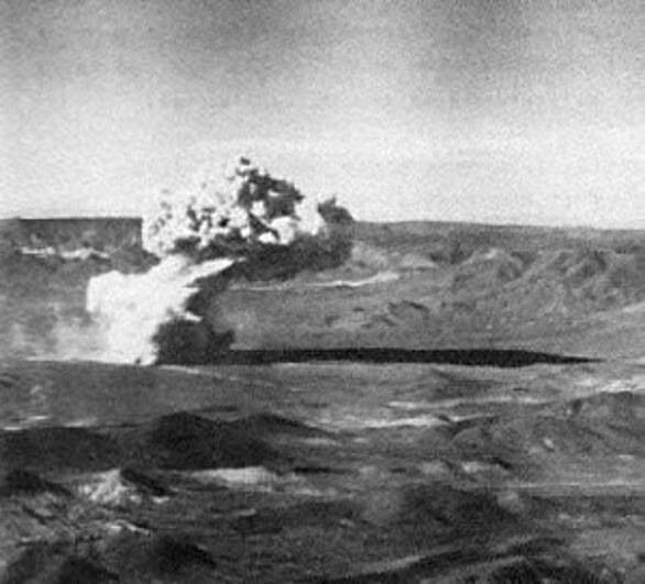 Секретный план США по остановке вращения Земли во время Холодной войны раскрыт