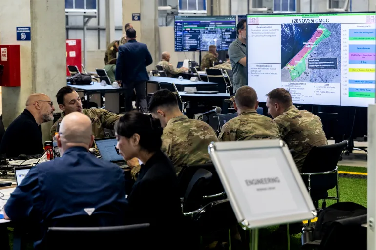 US Bans High-Level Diplomats Representing Countries to Palestinian Authority